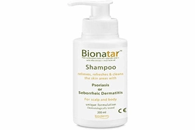 Logofarma Bionatar Soothing Shampoo 200ml