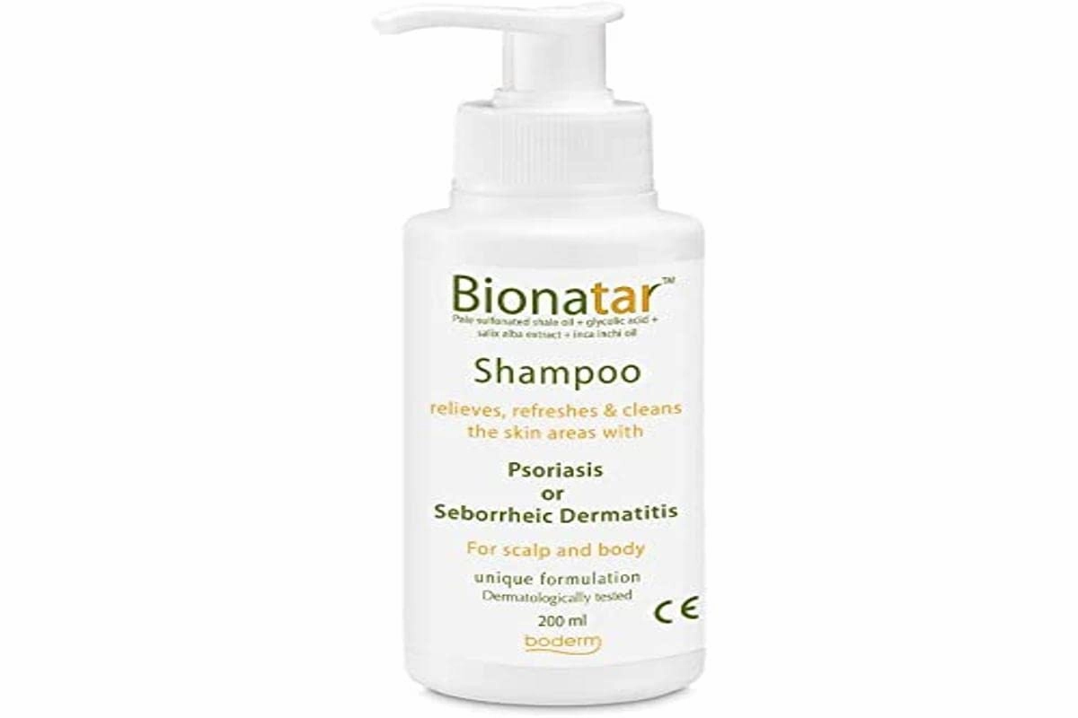 Logofarma Bionatar Soothing Shampoo 200ml
