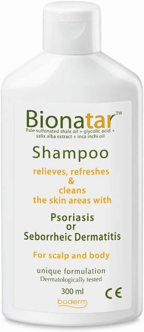 Logofarma Bionatar Soothing Shampoo 300ml