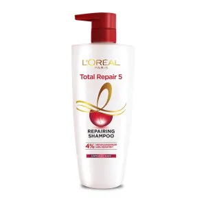 L'Oreal Paris Hair Expertise Total Repair 5 Shampoo, 640ml