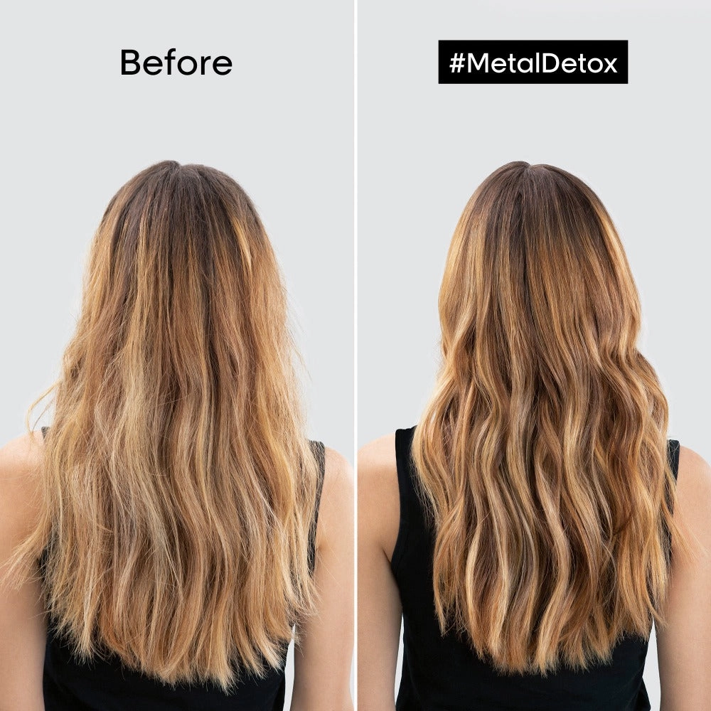 Loreal Professionnel Metal Detox Trio Bundle