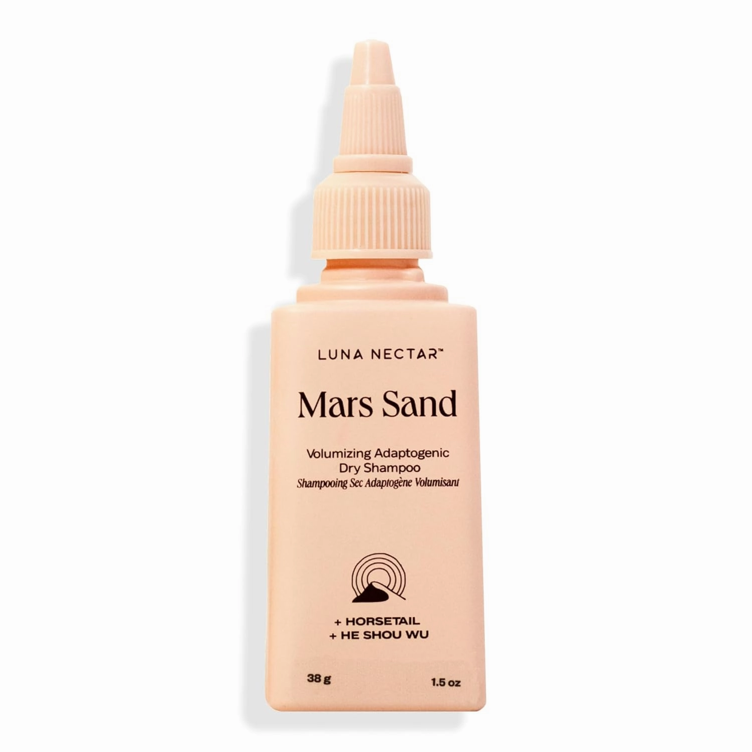 Luna Nectar Mars Sand Volumizing Adaptogenic Dry Shampoo