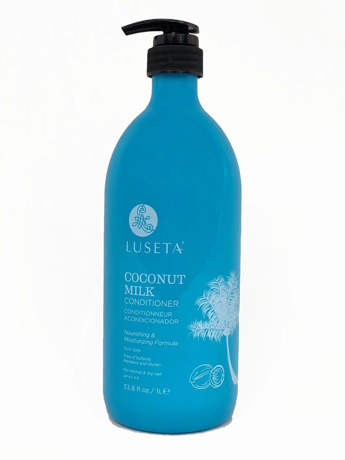 Luseta Coconut Milk Conditioner Parent
