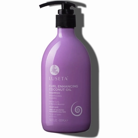 Luseta© Curl Enhancing Coconut Oil Shampoo