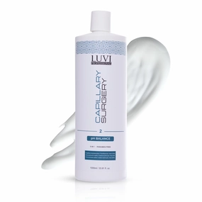 Luvi Cirugia Capilar Sin Formol, Hair Botox -Formaldehyde-Free, Long Lasting Anti-Frizz- 5 in 1 Cirugia Capilar Para el Cabello, Hair Botox Treatment, Vegan, Paraben Free (1L/33 fl.oz)