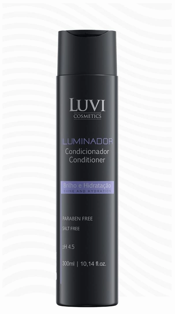 LUVI COSMETICS Organic Color Conditioner- Conditioner for Color Treated Hair, Bleached and Chemically Treated Hair-Moisturize& Maintain Healthy Hair, Sulfate & Paraben Free,Vegan (10.1 Fl oz |300 ml)