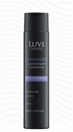 LUVI COSMETICS Organic Color Conditioner- Conditioner for Color Treated Hair, Bleached and Chemically Treated Hair-Moisturize& Maintain Healthy Hair, Sulfate & Paraben Free,Vegan (10.1 Fl oz |300 ml)
