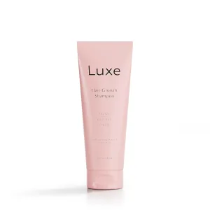 Luxe Cosmetics Hair Growth Shampoo - Plant-Based Formula for Thicker, Fuller Hair, Every day Shampoo for Shinier Hair
