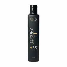 LZ Luxury Anti‑Pollution Shampoo – Deep Cleansing & Conditioning – Nourishes & Repairs Damaged Hair – Frizz Control & Hydration Formula