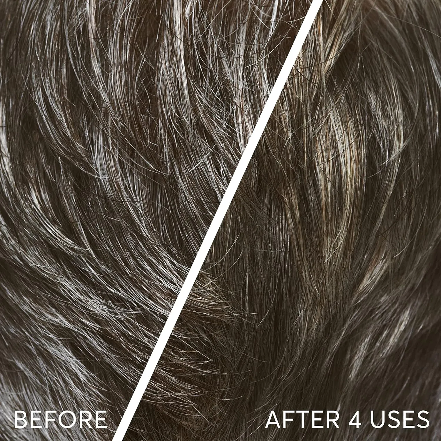 Madison Reed Mr. Hair Color for Men, Light Brown Demi-Permanent Hair Dye, Reduces Grays in 15 Minutes For Hair & Beard, Nourishing & Strengthening, Keratin & Argan Oil, 2 Applications