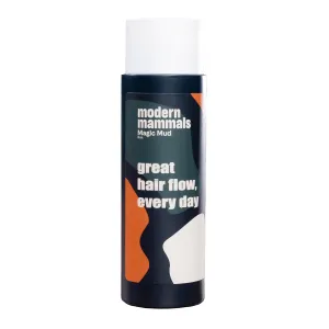 Magic Mud Mens Shampoo Alternative I Sulfate Free Daily CoWash I Moisturizing to Protect Natural Oils I Lather Free, Cleansing, Hydrating, Replaces Conditioner, 2 in 1, I Barber Recommended, (8oz)
