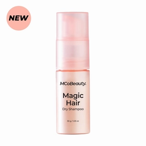 Magic Hair Dry Shampoo