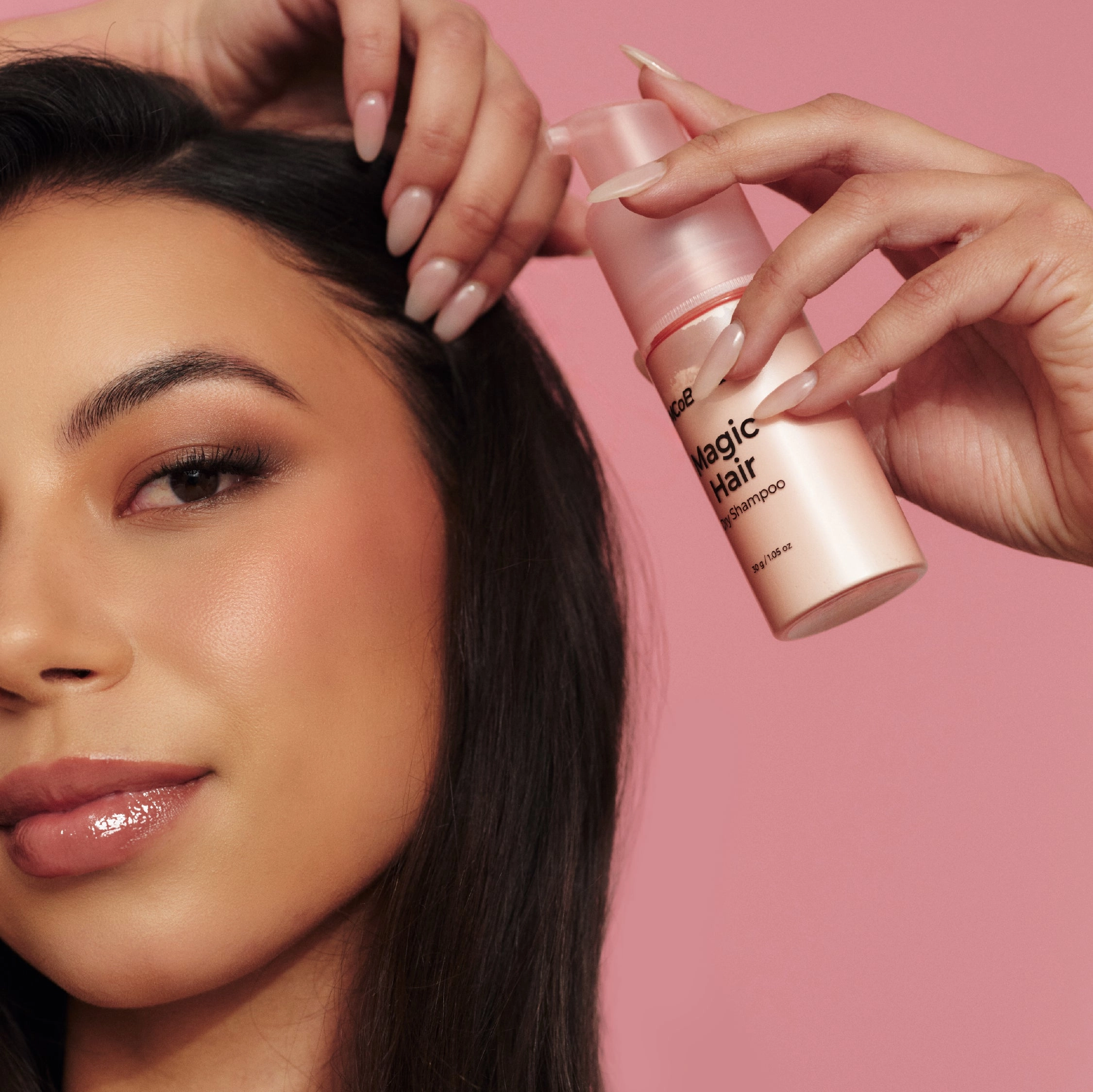Magic Hair Dry Shampoo