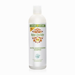 Mango & Shea Butter Ultra-Moisturizing Shampoo