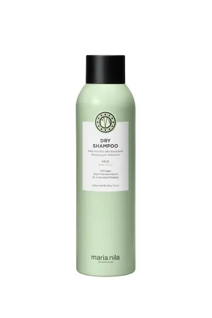 Maria Nila Dry Shampoo, Freshens up Greasy Hair, Adds Volume to Fine Hair, 100% Vegan & Sulfate/Paraben free