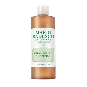 Mario Badescu Chamomile Shampoo for Oily and Sensitive Scalps | Gentle Shampoo that Clarifies and Soothes |Formulated with Chamomile Extract