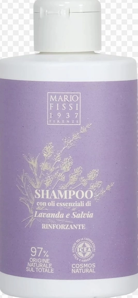MarioFissi Lavender Shampoo