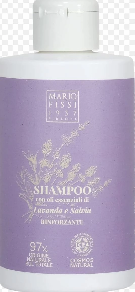 MarioFissi Lavender Shampoo