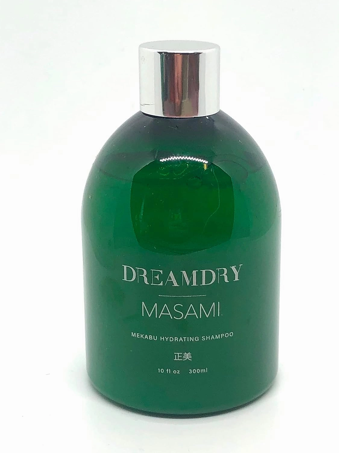 MASAMI DreamDry Mekabu Hydrating Shampoo: Sulfate-Free, Paraben-Free, Vegan
