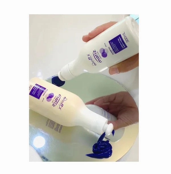 Matiz Blond Hair Tinting Maintenance Home Care Treatment Kit 2x300 - Dwell'x