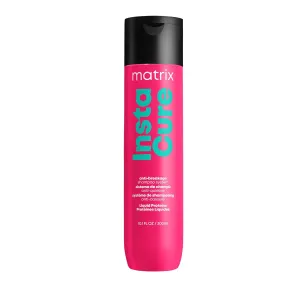Matrix Instacure Anti-Breakage Shampoo - Balances & Strengthens Hair, Reduces and Prevents Breakage & Frizz, For Damaged & Color Treated Hair, Vegan