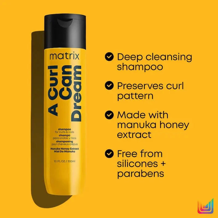 Matrix Total Results A Curl Can Dream Shampoo 300ML