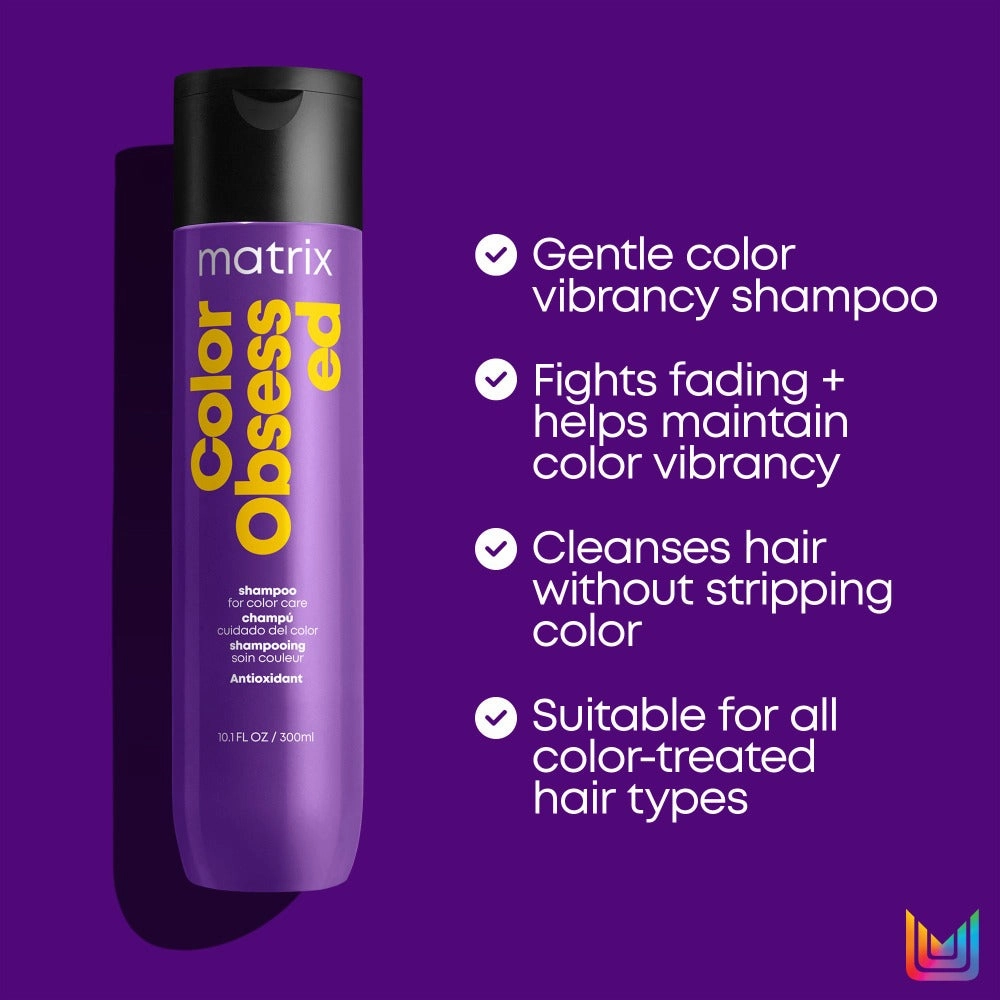 Matrix Total Results Color Obsessed Shampoo 300ml