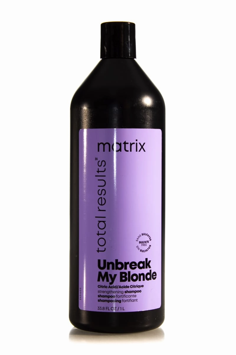 MATRIX Total Results Unbreak My Blonde Shamp  |  Various Sizes