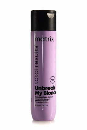 MATRIX Total Results Unbreak My Blonde Shamp  |  Various Sizes