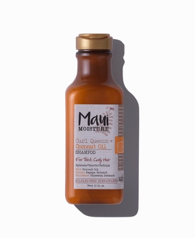 Maui Moisture Curl Quench   Coconut Oil Shampoo