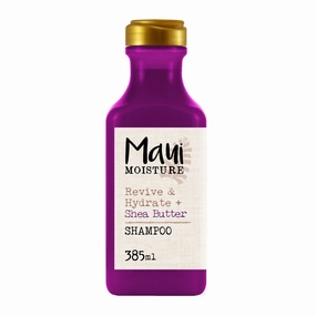 Maui Moisture Revive & Hydrate Shampoo Shea Butter 385ml