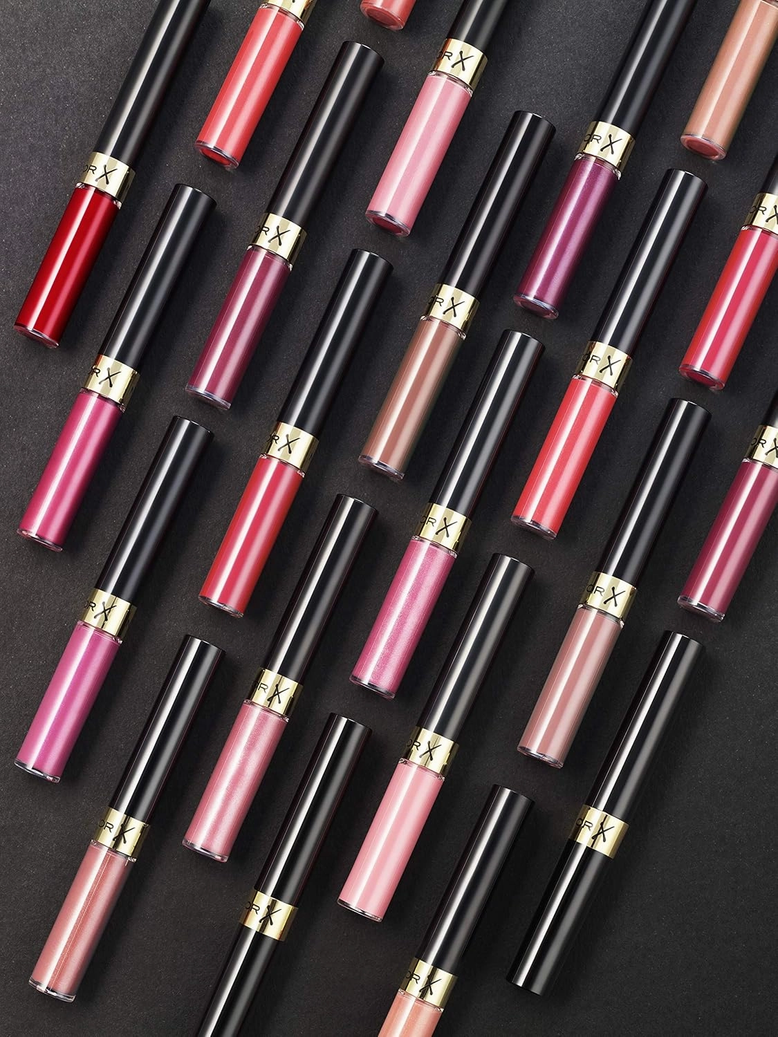 Max Factor Lipfinity Lip Stick, No.040 Vivacious, 0.14 Ounce