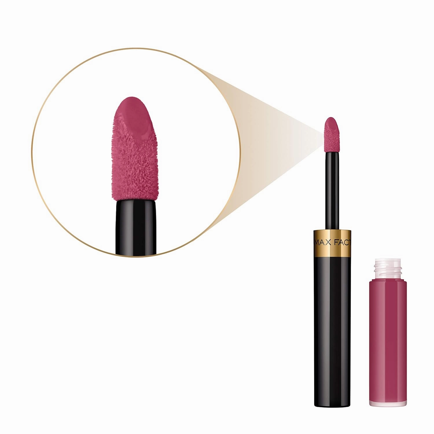 Max Factor Lipfinity Lip Stick, No.040 Vivacious, 0.14 Ounce