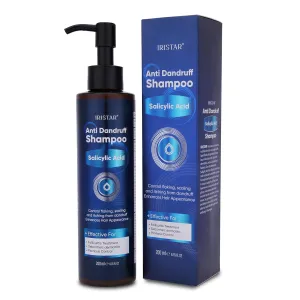 Medicated Shampoo For Seborrheic Dermatitis: Anti-Dandruff Treatment for Itchy Scalp, Dermatitis, Anti-Fungal Care for Men & Women, Controls Oil, Flaking & Scalp Irritation