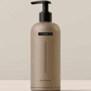 Men's Shampoo - EWG Verified Non-Toxic Formula, Fragrance-Free & Paraben-Free, Gentle Cleanse for All Hair Types, Premium Quality (10 fl oz)