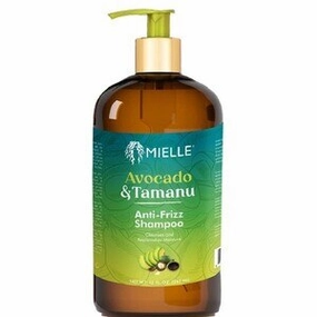 MIELLE AVOC/TAMANU SHAMPOO 12 OZ