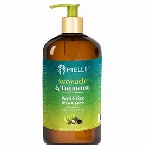 MIELLE AVOC/TAMANU SHAMPOO 12 OZ