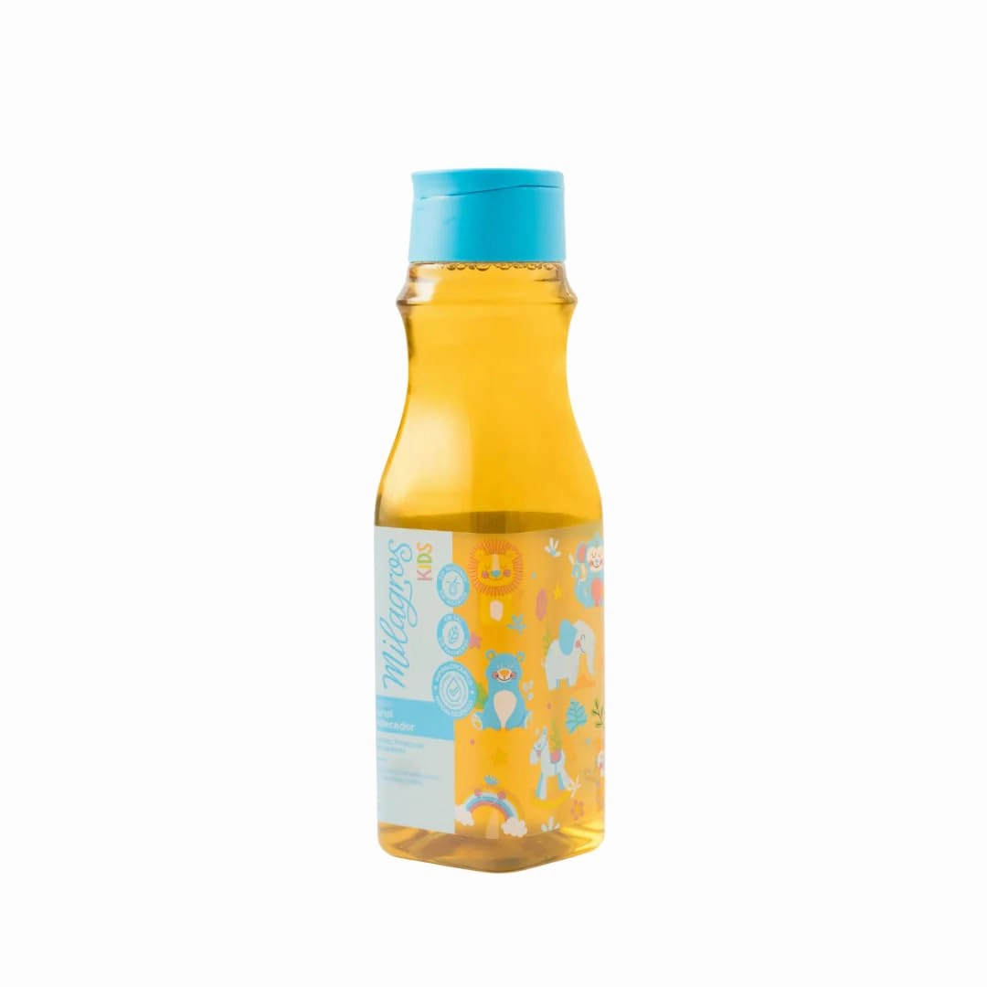 Milagros Kids Natural Strengthening Shampoo/Shampu Natural Fortalecedor Kids Milagros, 15.2 Fl Oz (Pack of 1)