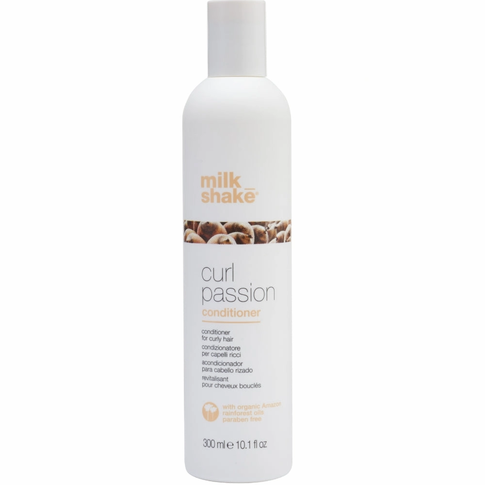 Milk_Shake Curl Passion Shampoo & Conditioner Twin 2 x 300ml