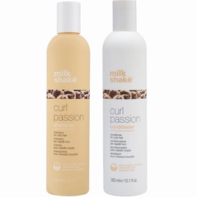 Milk_Shake Curl Passion Shampoo & Conditioner Twin 2 x 300ml