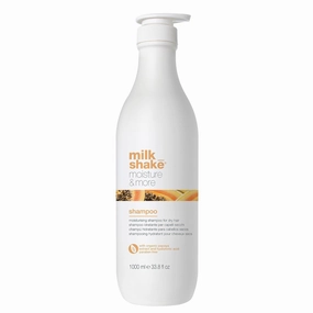 milk_shake Moisture Plus Shampoo, Moisturizing Shampoo for Dry, Dull Hair