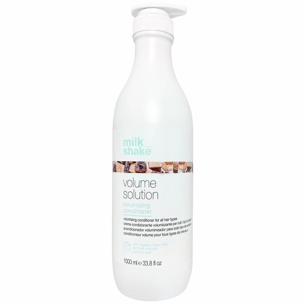 Milk_Shake Volume Solution Shampoo & Conditioner Twin 2 x 1000ml