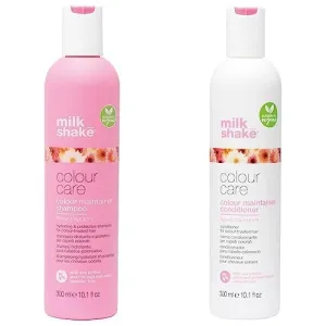 milk_shake Color Care Flower Shampoo and Conditioner - For Color Treated Hair | Designed to Hydrate and Protect Against Color Fade