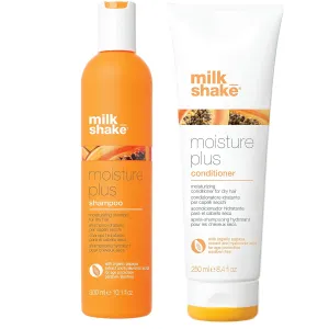milk_shake Moisture Plus Hydrating and Moisturizing Shampoo for Dry Hair