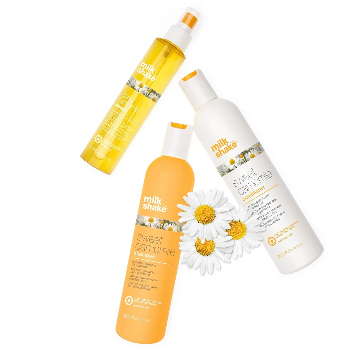 milk_shake Sweet Chamomile Shampoo, 33.8 Fl Oz