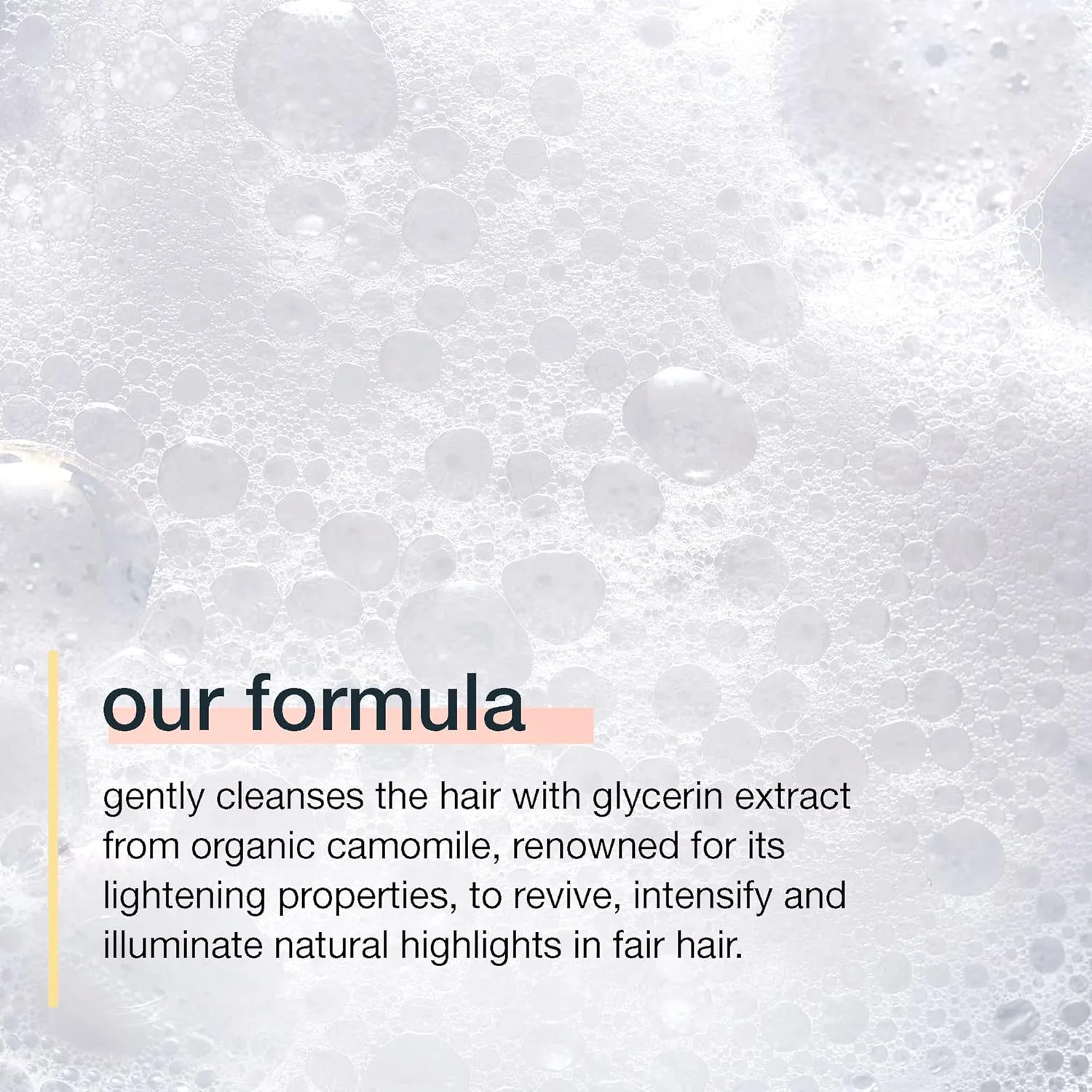 milk_shake Sweet Chamomile Shampoo, 33.8 Fl Oz