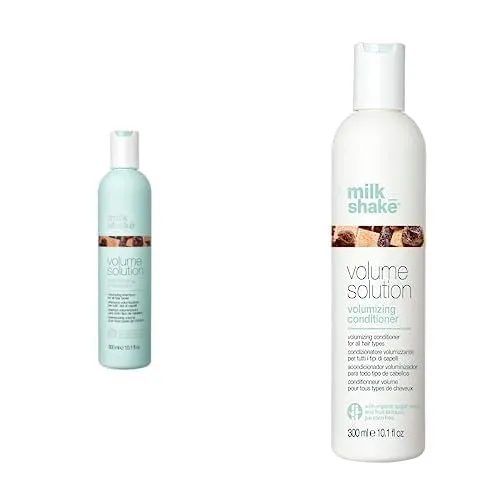 milk_shake Volumizing Shampoo and Conditioenr - For Thin Hair Thickening Volume