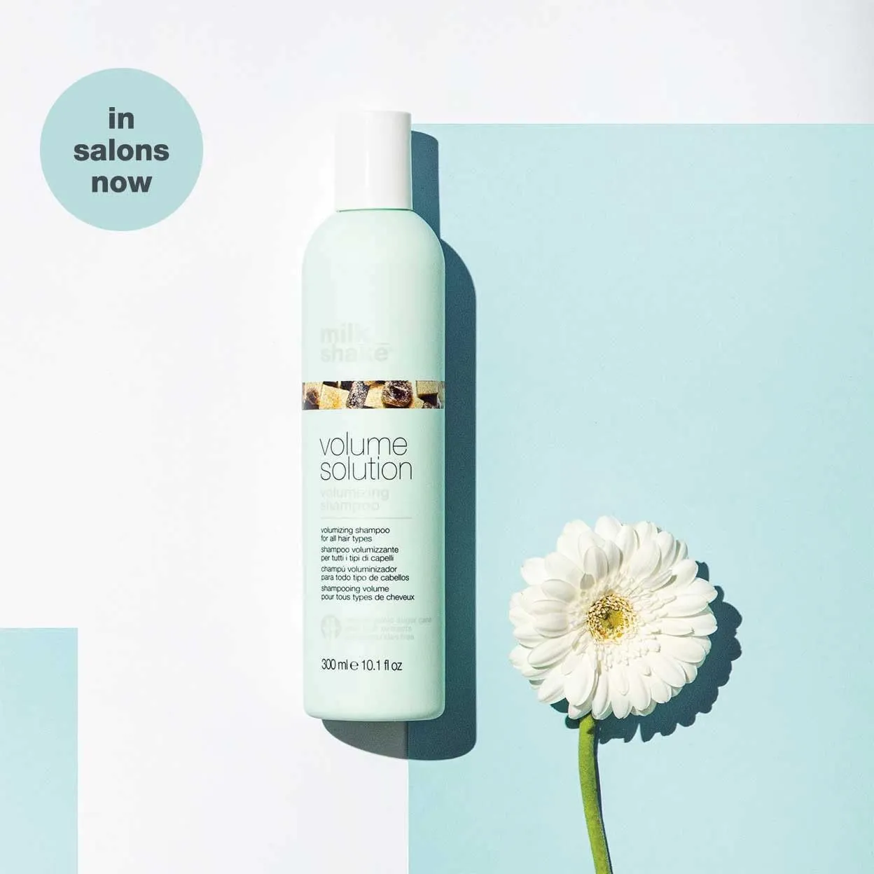 milk_shake Volumizing Shampoo for Thin Hair - Thickening Volume Shampoo for Fine Hair