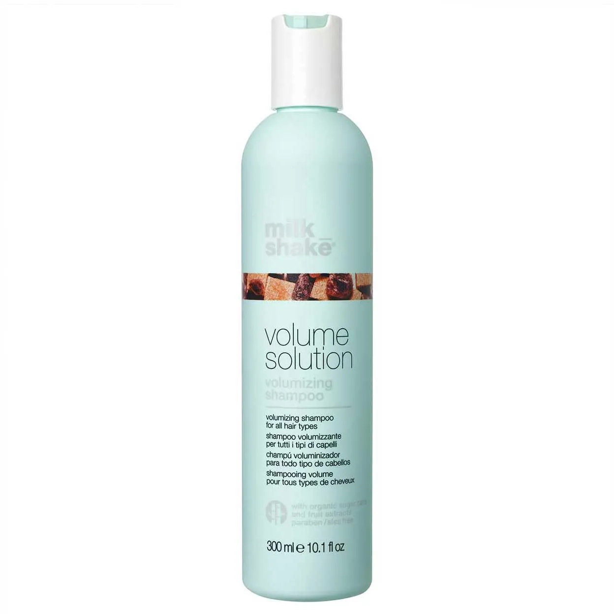 milk_shake Volumizing Shampoo for Thin Hair - Thickening Volume Shampoo for Fine Hair
