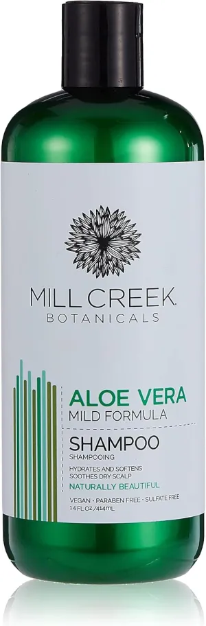 Millcreek Shampoo Aloe Vera